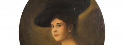 Leilão Mulheres na arte. Artistas, coleccionadoras, musas.