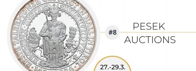 #8 eAukcia - Európske a svetové mince