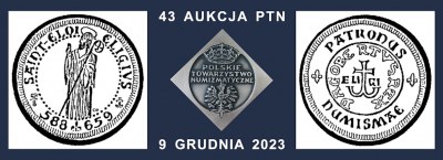 43 Aukcja PTN