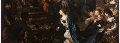 Easter Auction of Old Masters Artwork