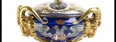 ASTA 255 (Sessione II) Dipinti, sculture e cimeli delle case reali europee: COLLEZIONE ALDO SOLIGO E SUCCESSIONE GIOVANNI MARTINI