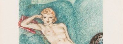 Aukce "Love / Nude / Erotica" vol. 3