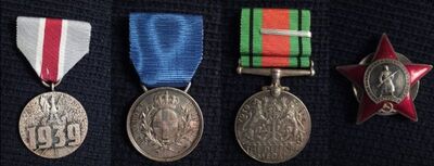 Medals and decorations - IV online auction of Wu-eL Antiquarian Shop