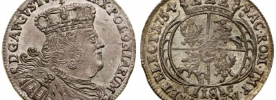 Vente électronique 563 : Littérature, or, pièces de monnaie antiques, médiévales, polonaises et étrangères, médailles.