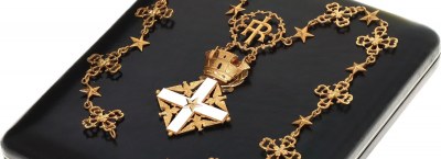 5. špecializovaná aukcia faleristiky: medailí a ocenení