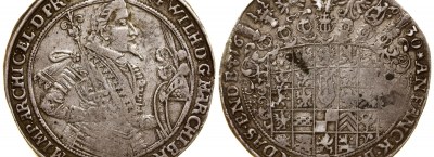 Ηλεκτρονική δημοπρασία 565: μεσαιωνικά, πολωνικά και ξένα νομίσματα, μετάλλια και παράσημα.