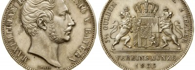 Ηλεκτρονική δημοπρασία 567: χρυσά νομίσματα, αρχαία νομίσματα, μεσαιωνικά νομίσματα, πολωνικά νομίσματα, ξένα νομίσματα, μετάλλια και παράσημα.