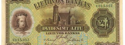 Subasta 89 - Papel Moneda del Mundo