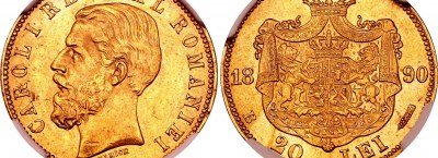 Aukcionas 90 - Pasaulio monetos