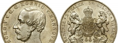 Subasta electrónica 574: Valores, billetes, monedas de oro, monedas antiguas, monedas medievales, monedas polacas, monedas extranjeras, órdenes y condecoraciones.