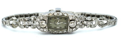 II Aukcja - biżuteria i zegarki
