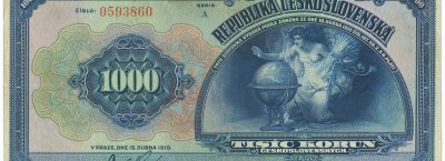 Аукцион 91 - Книжните пари на света