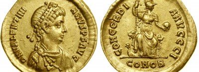 E-auction 579: Literature, gold, antique, Islamic, medieval, Polish and foreign coins, medals, decorations.