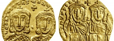 E-auction 583: Literature, gold, antique, medieval, Polish and foreign coins, medals.