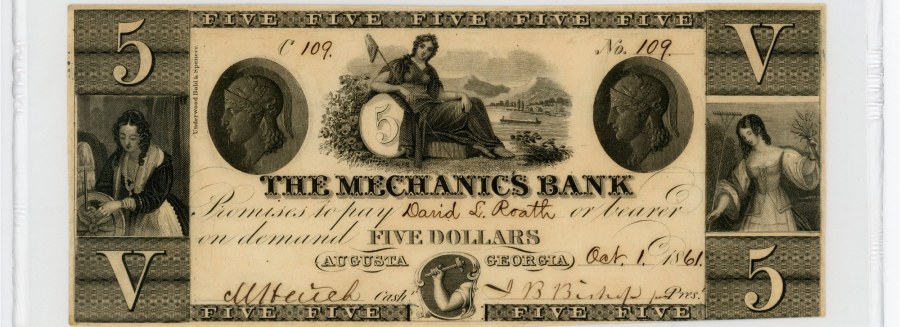 Auction 97 - Paper Money of the World
