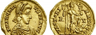 E-Auktion 586: Banknoten, Goldmünzen, antike, mittelalterliche, polnische und ausländische Münzen, Medaillen.
