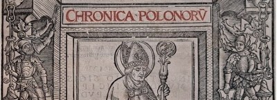 SKARBY ANTYKWARIATU BLACKBOOKS: MIECHOWITA Maciej - Chronica Polonorū 1521, STRYJKOWSKI Maciej - Kronika Polska Litewska, Rusi Kijowskiey, etc... Królewiec 1582.