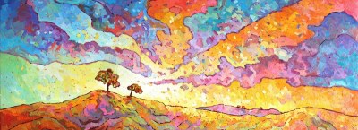 "Colors of Autumn" auction