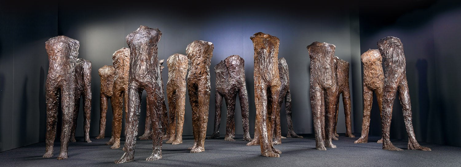 Magdalena Abakanowicz. Synteza Sztuk | Grafika i rysunek