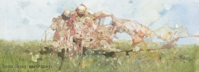 VII Asta di arte contemporanea della Galizia