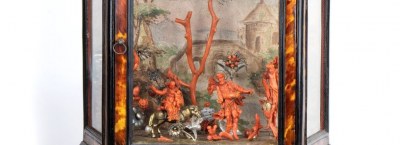 Auction 277 - Corals, Ivories and Silver: masterpieces from important collections - Russian Icons