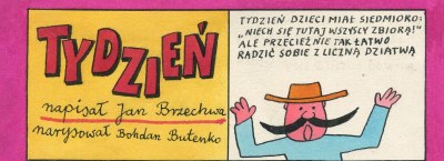 1. Auktion für Grafiken und Comics - Originalwerke von Bohdan Butenko
