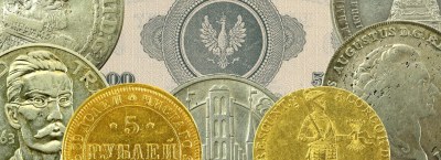 32 Izsole - Numismātika