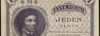 E-aukcionas 594: vertybiniai popieriai, banknotai, aukso monetos, Lenkijos, užsienio, medaliai.