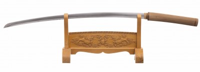 Japoniškų kardų ir antikvarinių daiktų aukcionas "NIHON-TO' 23"