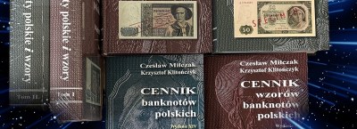 10 NUMIS POLAND e-aukcionas Krzysztof Klitończyk (24-25.01.2024)