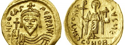 E-auksjon 597: Litteratur, gull, antikke, middelalderske, polske og utenlandske mynter, medaljer.