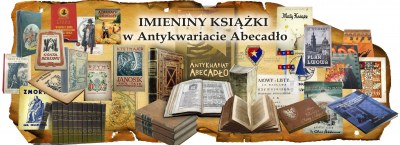Nomi di libri presso la Libreria Antiquaria Abecadło: PAPROCKI BARTŁOMIEJ Il nido della virtù, 1578, e altri.