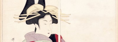 Japanese woodcuts - collection sales