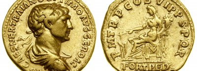 E-auksjon 603: Litteratur, gull, antikke, islamske, middelalderske, polske og utenlandske mynter, medaljer.