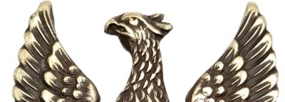 Antykwariat Pierwodruk - Aukcia XIV - Poľské orly na čiapky - Knihy
