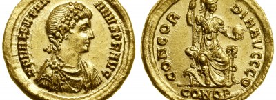 E-Auktion 604: Literatur, Banknoten, Goldmünzen, polnische, ausländische, Medaillen.