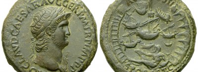 Auksjon 279 - Imperium. Romerske myntportretter