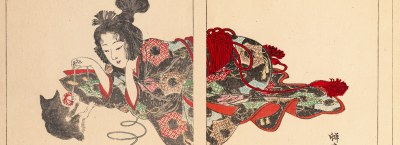 Japanese woodcuts part 3.