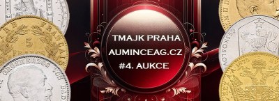The Fourth auction 15.-16.5.2024 of TMAJK Prague, Poland, Hungary, Habsburg, Germany and World