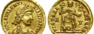 E-auction 609: Literature, gold coins, antique, medieval, Polish, foreign, medals.