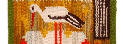 Asta della collezione di kilim da esportazione di Cepelia