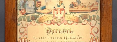 8 Колекційний аукціон - Даріуш Павловський [листівки, фотографії, документи, варіації].