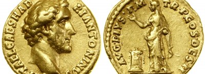 E-aukce 610: Cenné papíry, bankovky, zlaté mince, středověké, polské, zahraniční, medaile.