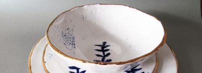 Auktion für künstlerische Keramiken