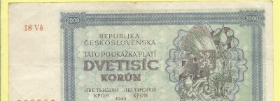 152. neveřejná aukce numismatického materiálu