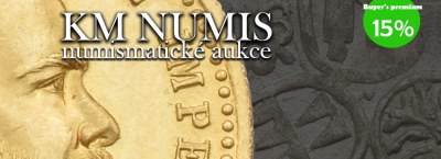 15. Vente aux enchères de numismatique 10-12 juin 2024