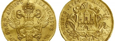 E-aukcia 616: Literatúra, bankovky, zlaté mince, antické mince, stredoveké mince, poľské mince, vzorky poľského niklu, zahraničné mince.