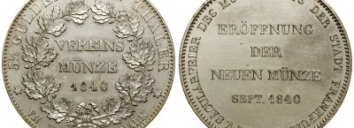 E-Auktion 617: Literatur, Goldmünzen, antike, mittelalterliche, polnische, ausländische, Medaillen.