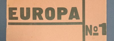 VIII WAN Kosmos Antiquarian Auction - literature, avant-garde, periodicals and prints of the 18th-19th centuries, varsaviana.
