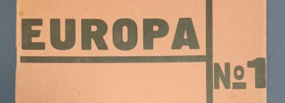 VIII WAN Kosmos Antikvariát - literatura, avantgarda, periodika a tisky 18.-19. století, varsaviana.